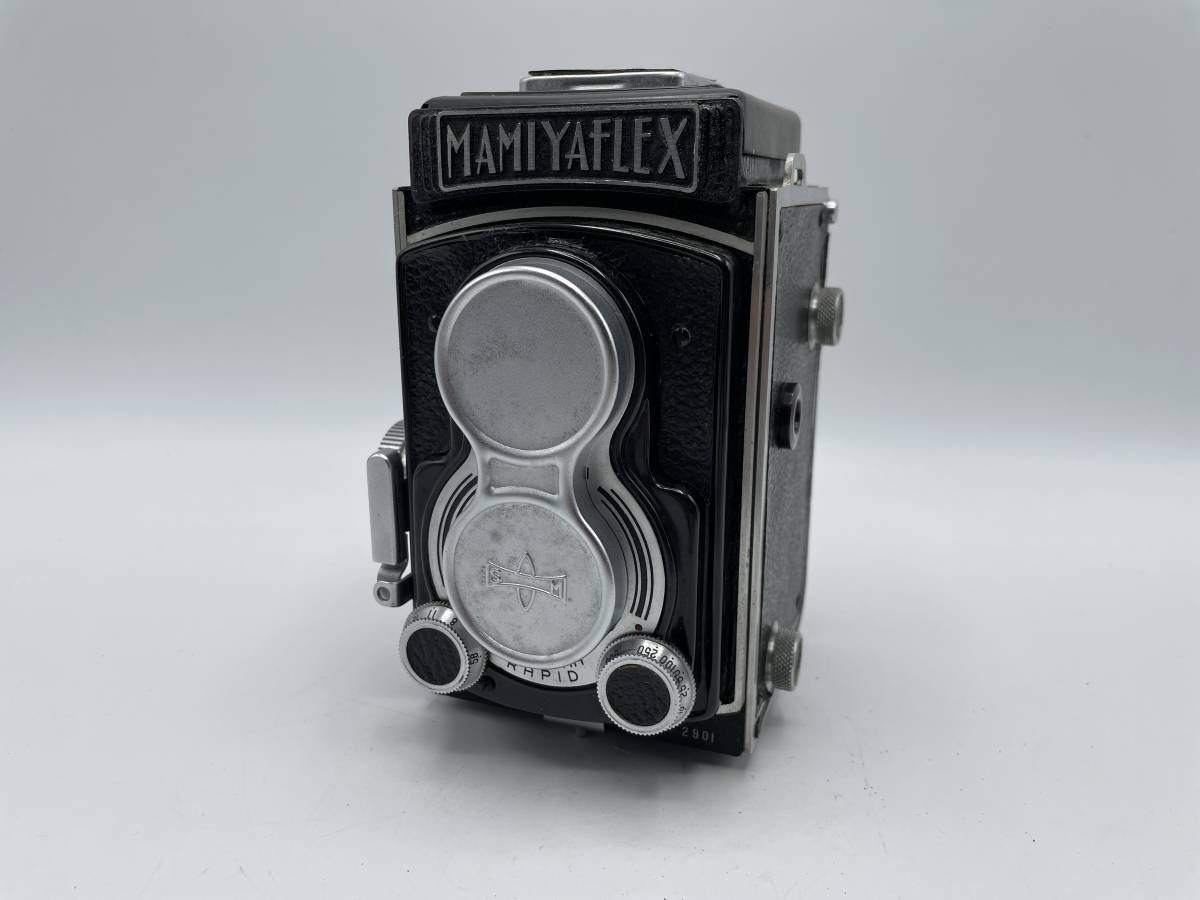 Mamiya 7.5cm MAMIYAFLEX Zuiko マミヤ Olympus マミヤ) ⁄ ☆動作OK 