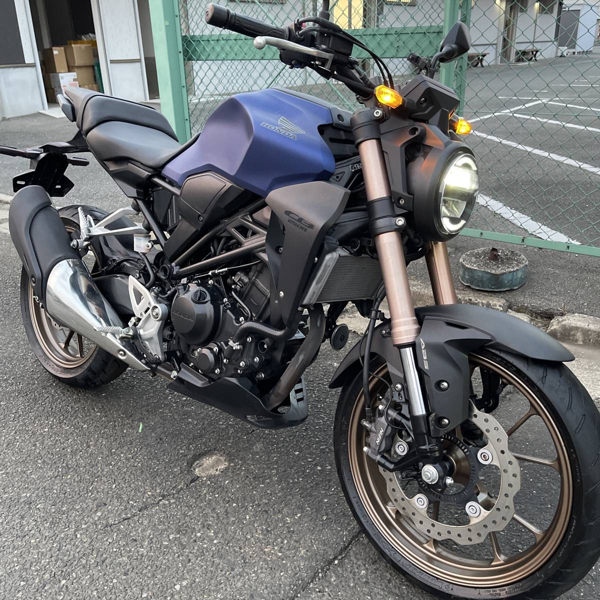 ホンダ CB250R CB250R ABS - CB250R／ABS／MC52型 