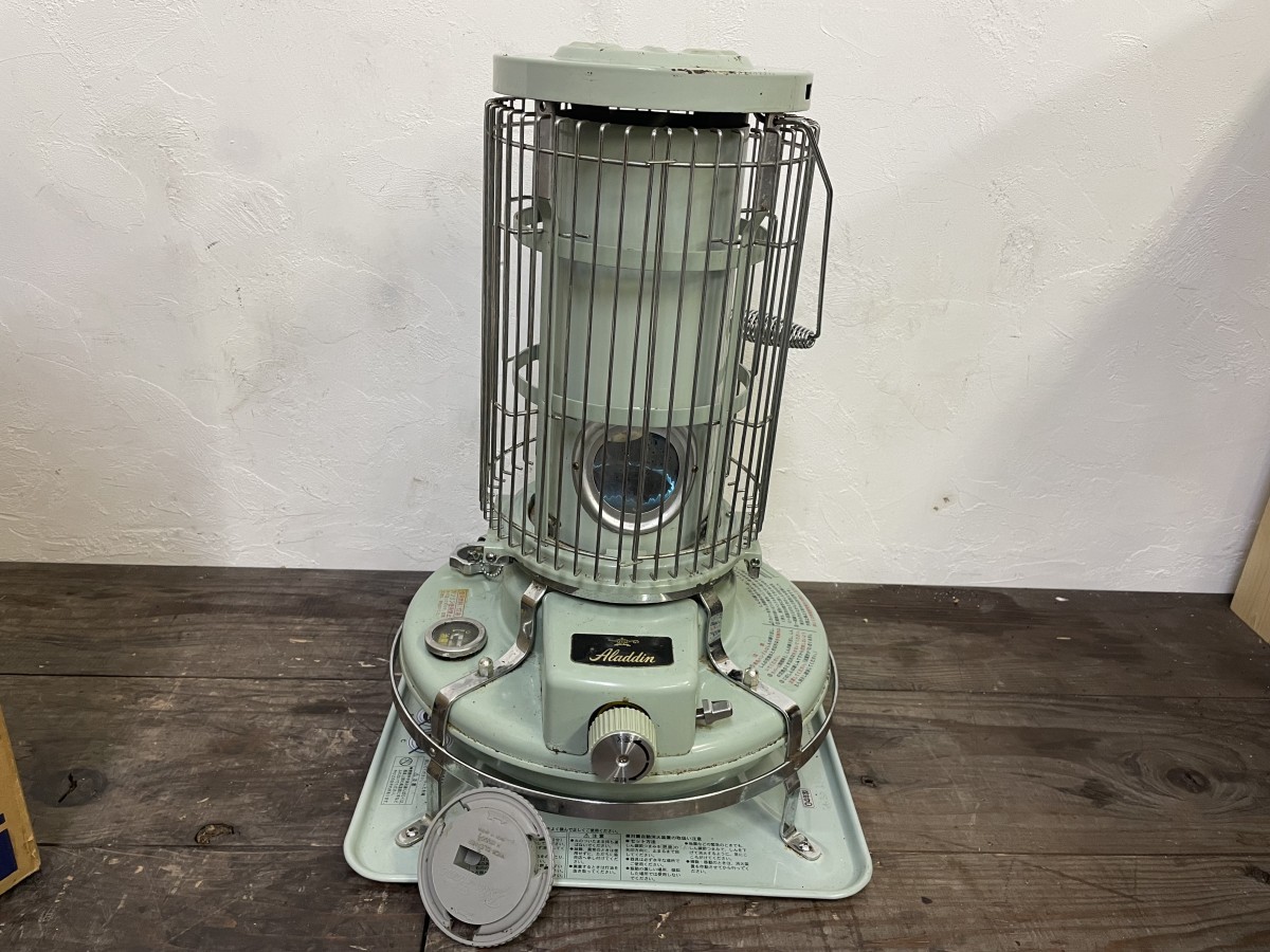 アラジンストーブ 39型 BF3902 1998年製 動作確認済み 美品 アラジン