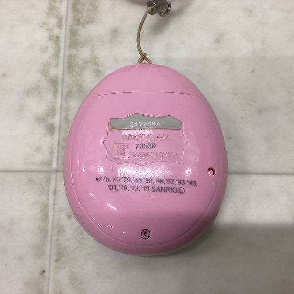 たまごっちみーつ | サンリオ Yahoo!オークション 「たまごっちみーつ