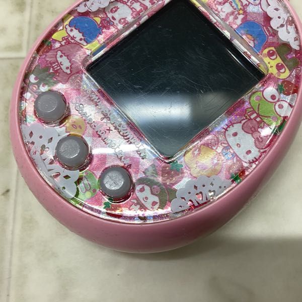 たまごっちみーつ | サンリオ Yahoo!オークション 「たまごっちみーつ