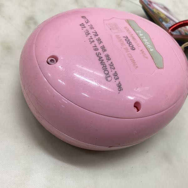 たまごっちみーつ | サンリオ Yahoo!オークション 「たまごっちみーつ