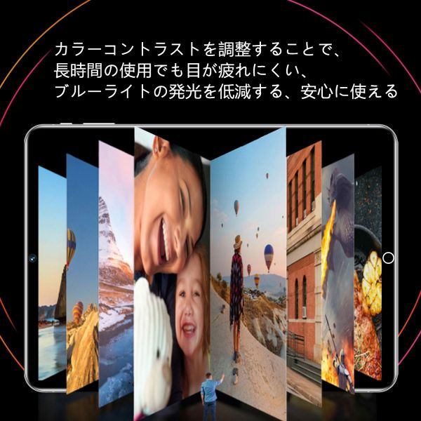 一円～2023新品発売 Android 12.0 金属製 10.1インチ 4G通話 8コア大容量128GB グーグルプレア SIMフリー カード タブレットPC 端末 本体 _9