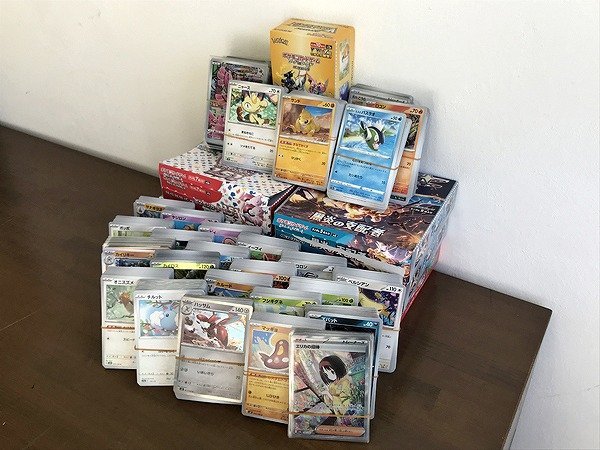 ポケモンカードゲーム SQG06018SGM ポケモンカードまとめ 黒炎の支配者