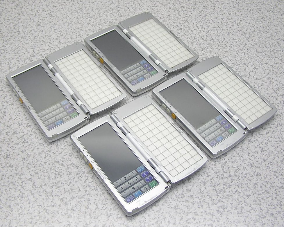 □TEC/東芝テック ハンディターミナル ハンディターミナル OrderStar