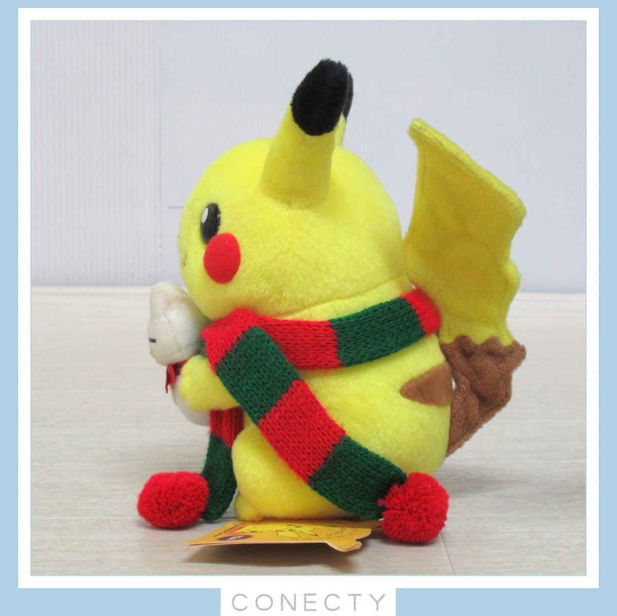 マンスリーピカチュウ2005年7月 初期 ポケモンセンター 2005年