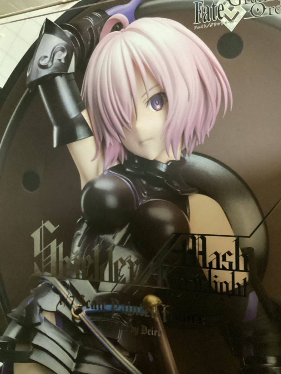 新品 未開封 東京ストロンガー シールダー/マシュ・キリエライト