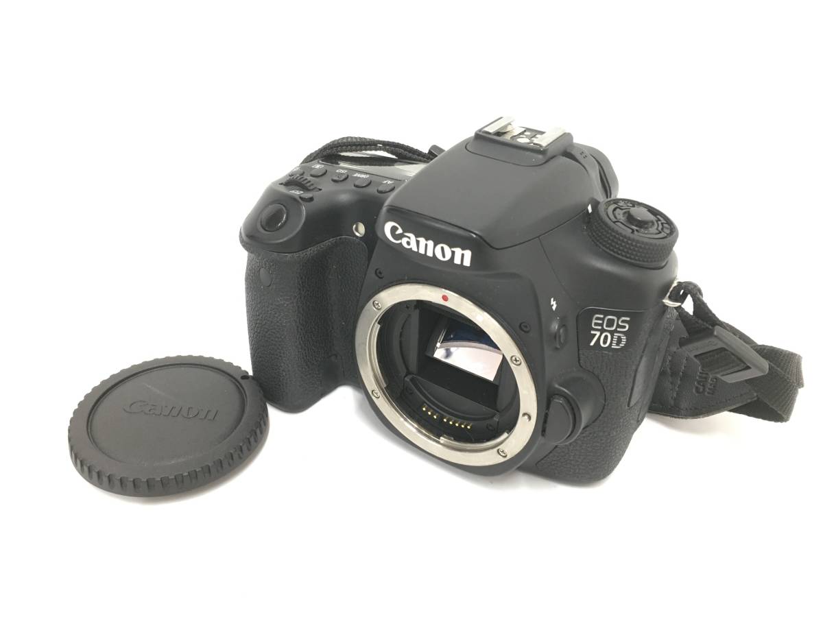 ★ Canon EOS 70D ★ キャノン デジタル一眼レフカメラ