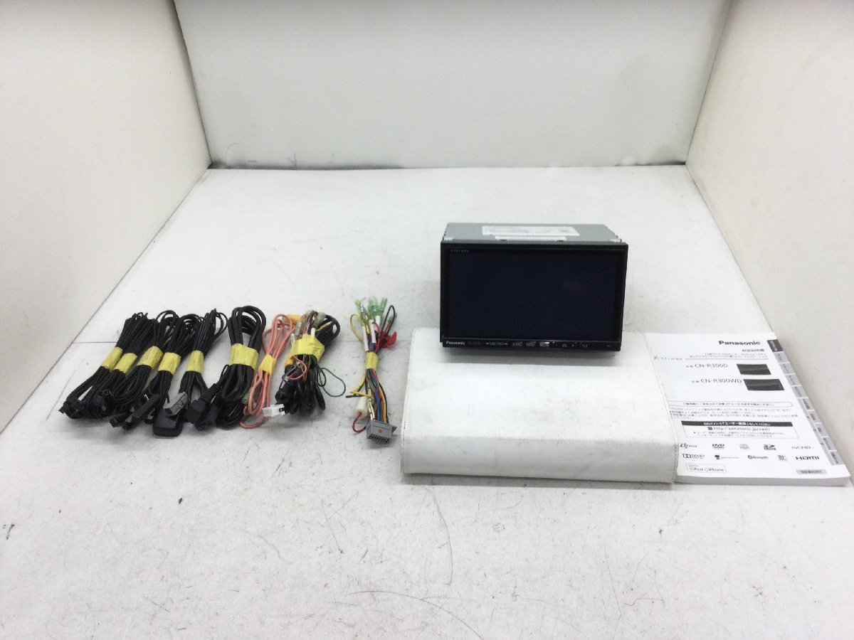 Panasonic CN-R300D パナソニック カーナビ ストラーダ CN-R300WD 公式 