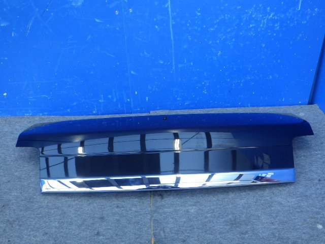 D】スズキ純正 ボンネット フードパネル メッキモール付 DA64W 