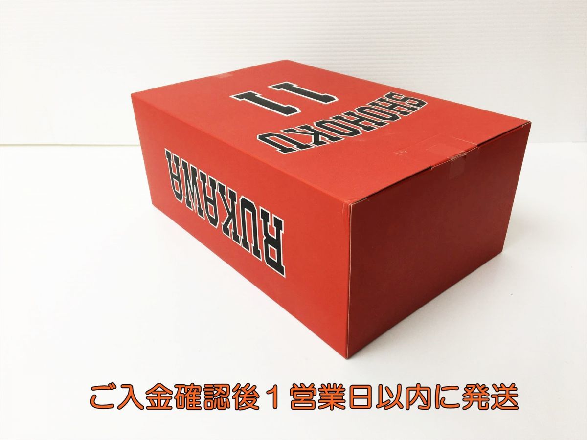 未開封品 SLAMDAUNK スラムダンク 流川楓 フィギュア The Spirit Collection of Inoue Takehiko 箱傷みあり J05-155rm/G4