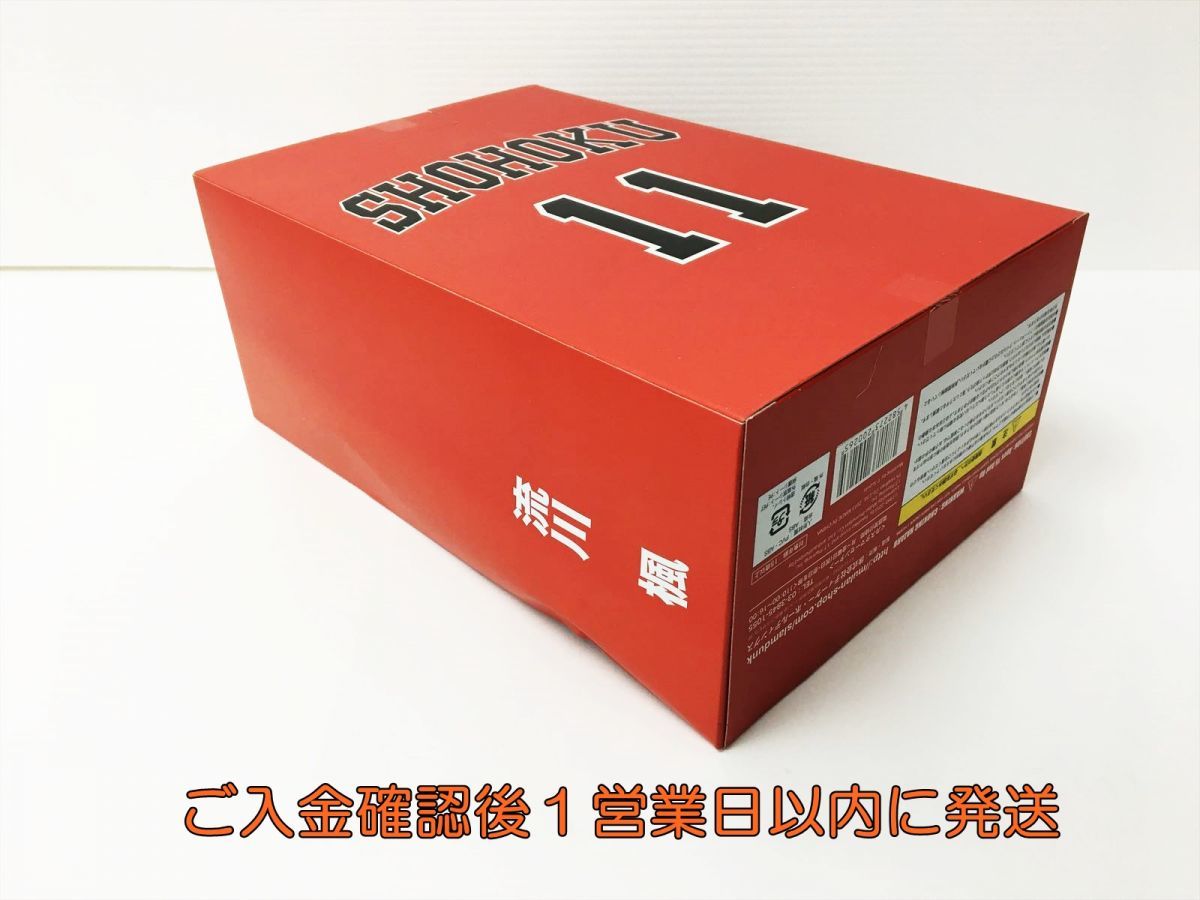 未開封品 SLAMDAUNK スラムダンク 流川楓 フィギュア The Spirit Collection of Inoue Takehiko 箱傷みあり J05-155rm/G4