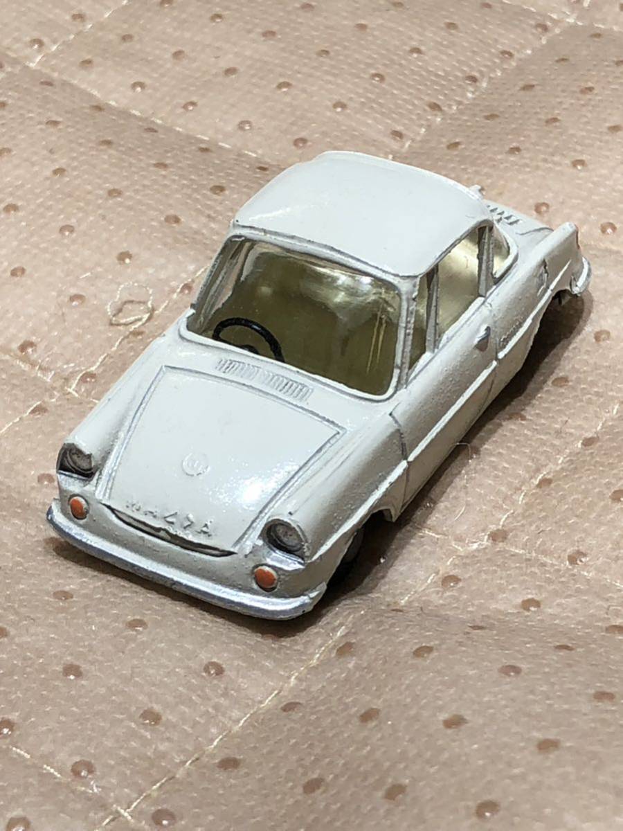 モデルペットNO.13 マツダR360クーペ モデルペット MODEL PET 箱付