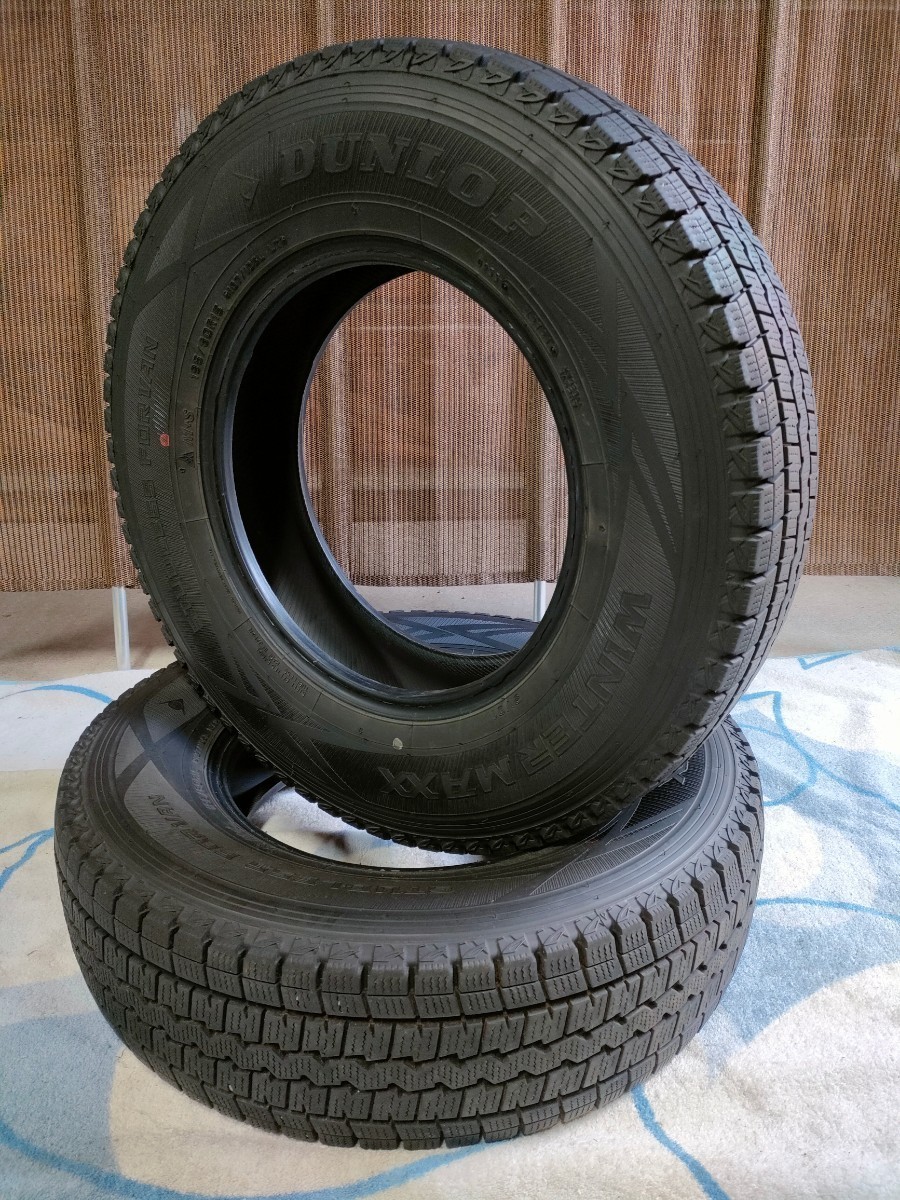 ☆DUNLOP WINTERMAXX SV01ダンロップ スタッドレスタイヤ ウィンター