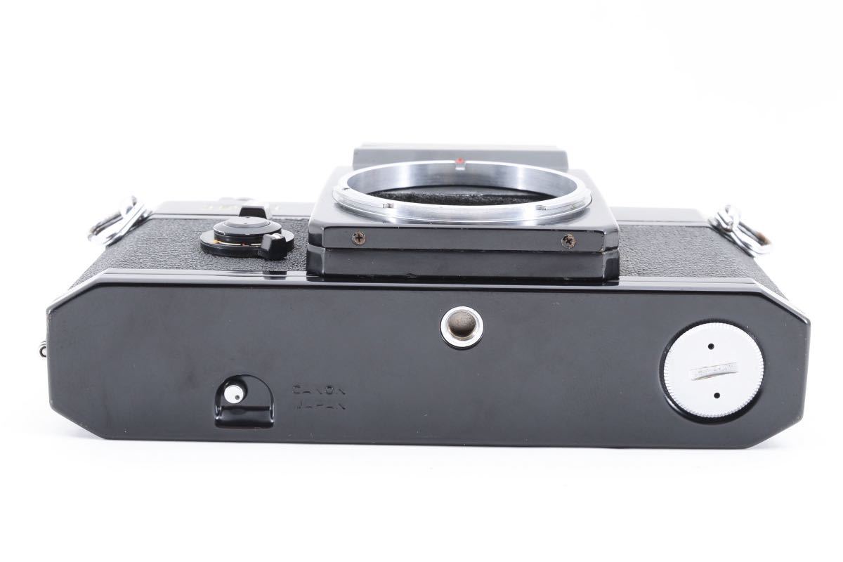 1円～動作OK＊Canon New F-1 フィルムカメラ 一眼レフカメラ ボディ