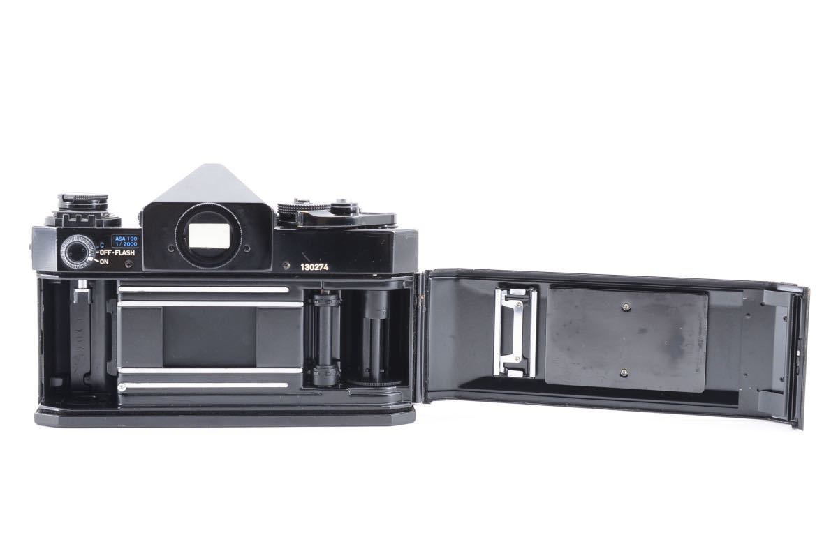 1円～動作OK＊Canon New F-1 フィルムカメラ 一眼レフカメラ ボディ
