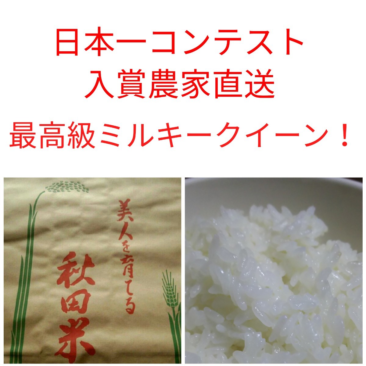 期間限定値引き！激旨！特別なミルキークイーン玄米29キロ！5年産