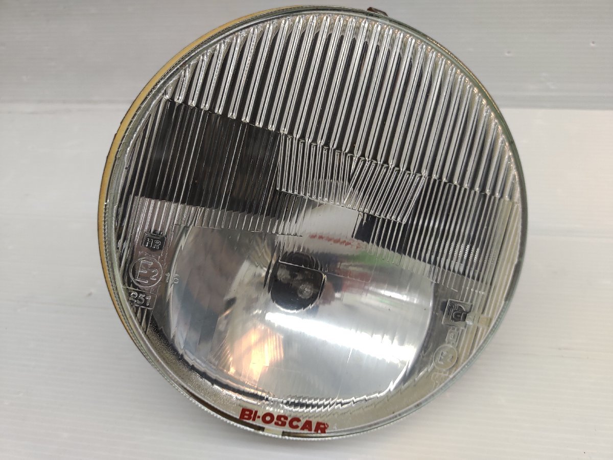 新作，得価】 ☆中古品☆CIBIE シビエ W反射 バイオスカー BI-OSCAR ヘッド