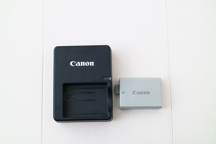＜ キヤノン ＞ CANON 純正チャージャー LC-E5 ＜ バッテリー LP-E5 充電器 ＞