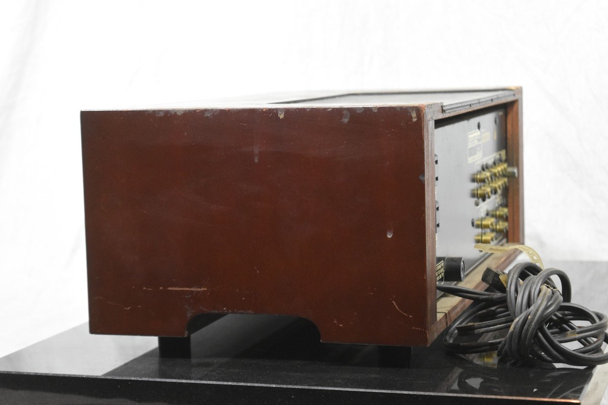 送料無料!!marantz marantz マランツ コントロールアンプ SC-9