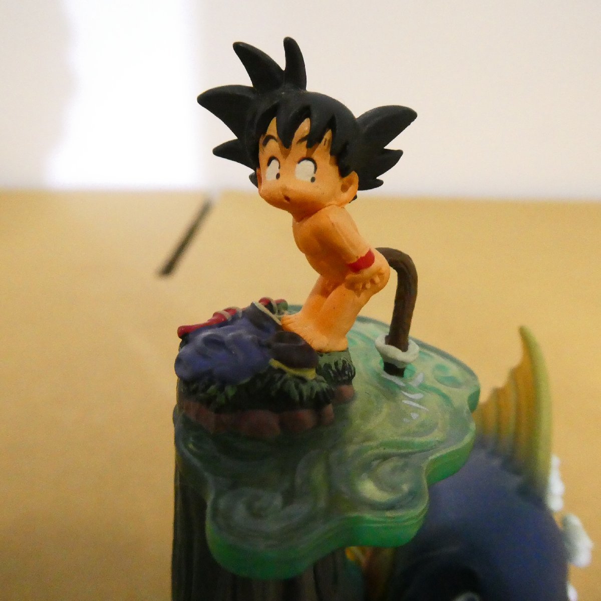 ドラゴンボールカプセル ドラカプ 【マジュニアの脅威 アドベンチャー