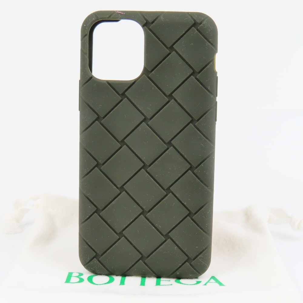 67850☆1円スタート☆BOTTEGAVENETA ボッテガヴェネタ 極美品 iPhone