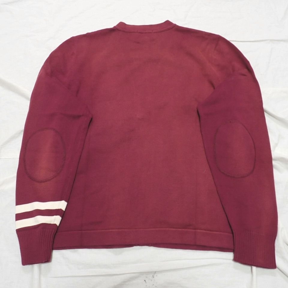 ☆RUGBY RALPH LAUREN/ラルフローレンラグビー ニットカーディガン XL