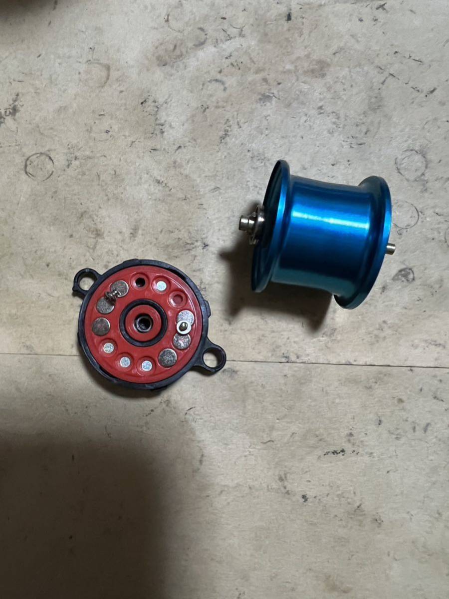 ZPI BFC901スプールのみ ZPI BFC901 スプール ベイトフィネス ABU