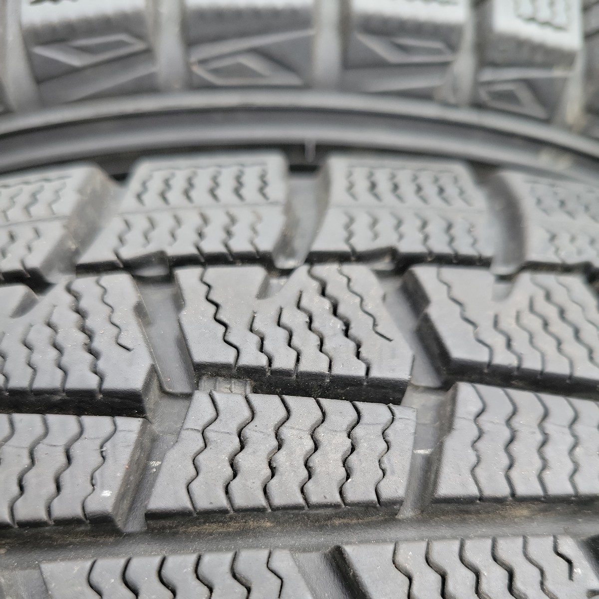 最終価格!!☆軽自動車◇155/65R14◇ダンロップwinterMAX01