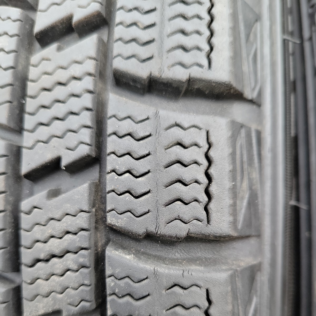 最終価格!!☆軽自動車◇155/65R14◇ダンロップwinterMAX01