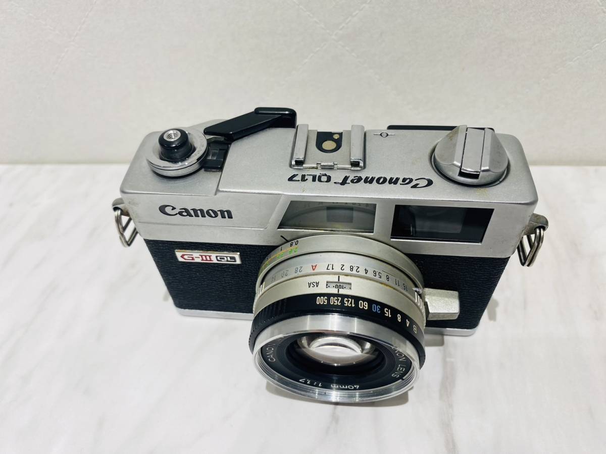 Canon Canonet
