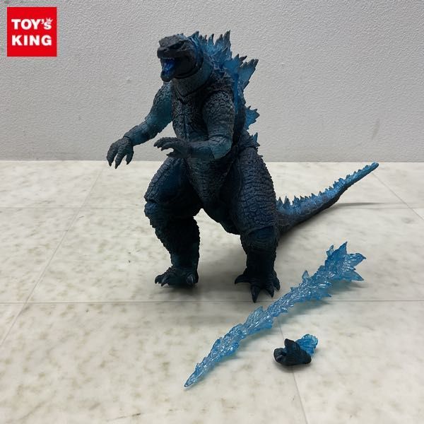 DXムービーモンスターシリーズ　ゴジラ　2004 ビッグサイズソフビ　フィギュア DXムービーモンスターシリーズ ゴジラ 2004 ビッグサイズソフビ