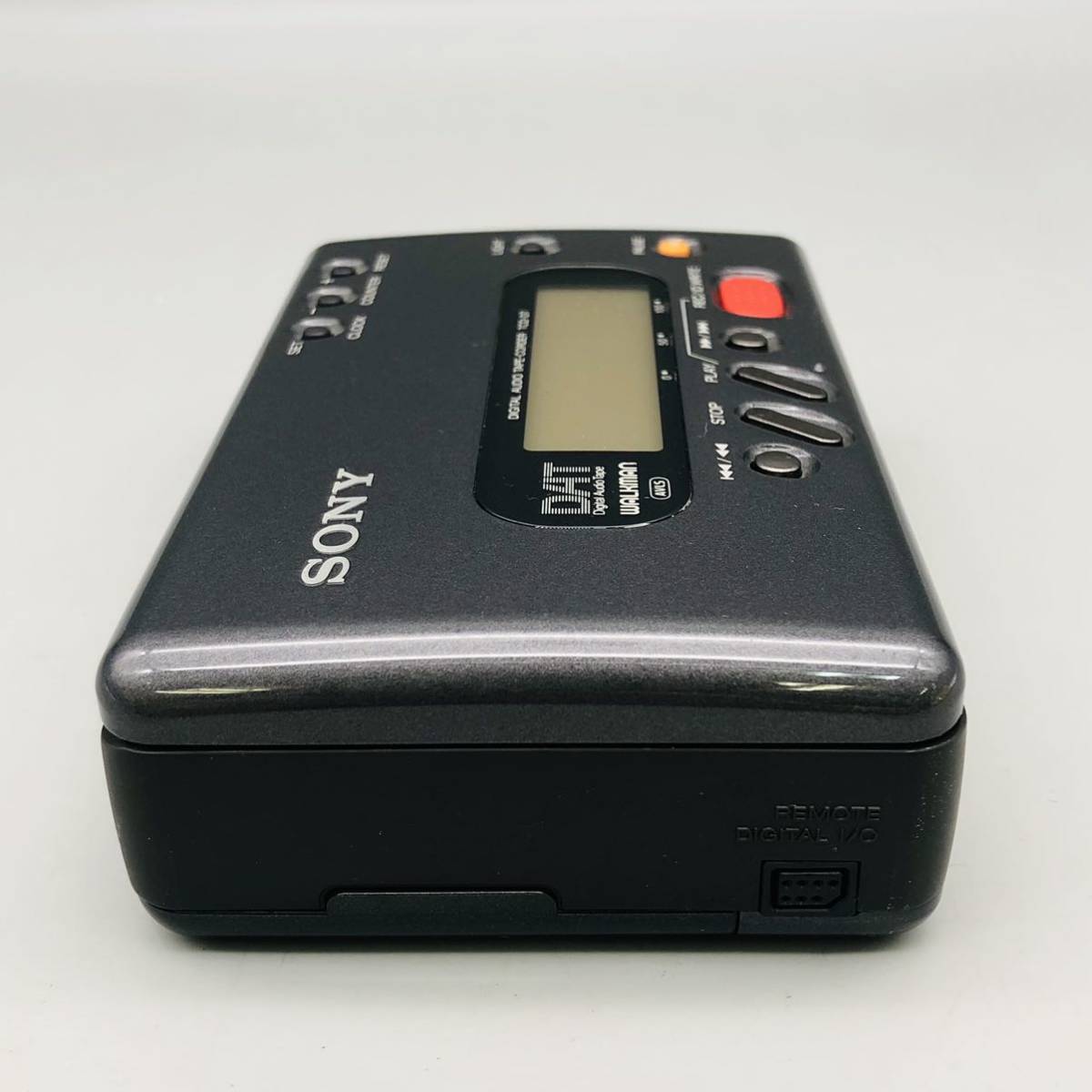 希少 当時物 SONY ソニー DAT WALKMAN ウォークマン デジタル