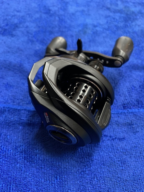 アブ　ロキサーニ bf8L 中古美品 アブ ロキサーニ bf8L 中古美品 ROXANI BF8 (ロキサーニBF8