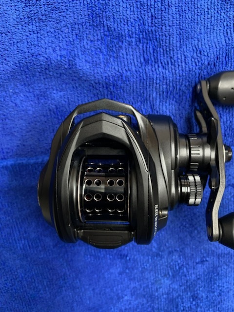 アブ ロキサーニ bf8L 中古美品 ROXANI BF8 (ロキサーニBF8