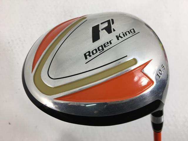 中古 ロジャーキング スイングトレーナー ドライバー - -[2571