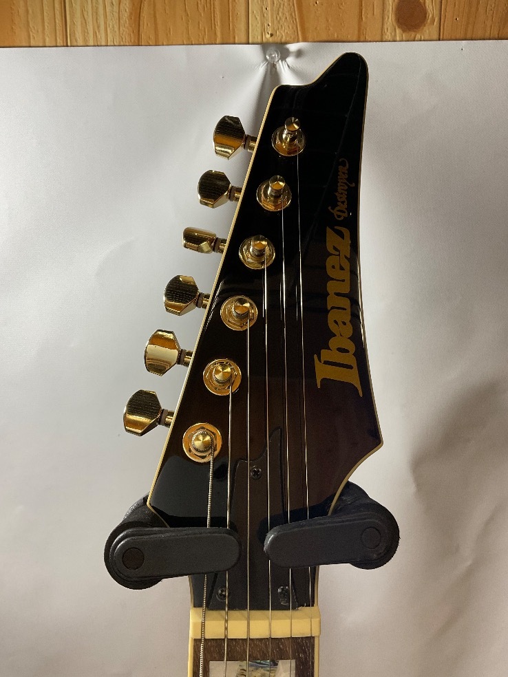 u50141 中古 Ibanez アイバニーズ デストロイヤー DT425FMGB-CRS