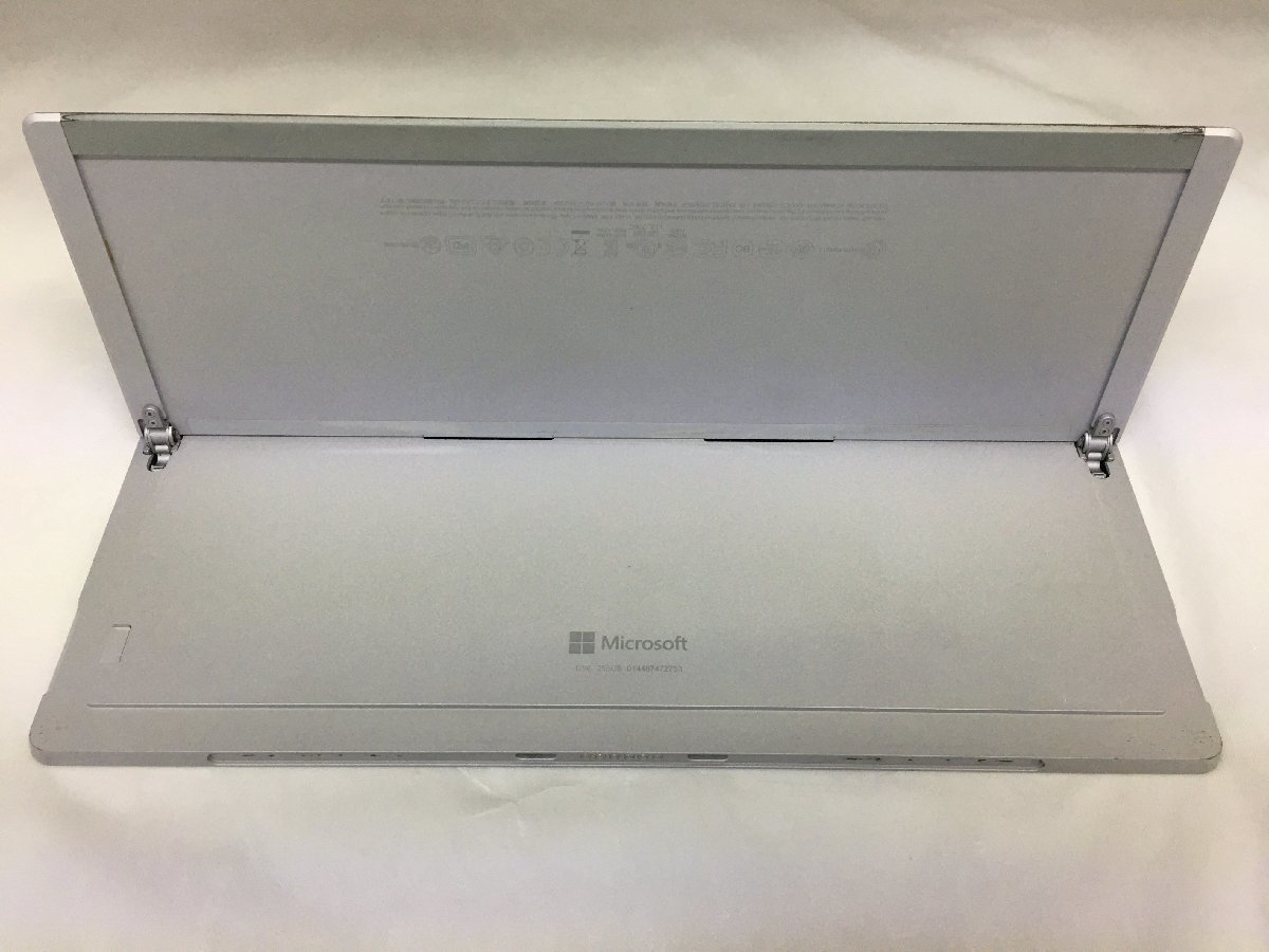 ジャンク/1円/Microsoft Surface Pro5 Model 1796/Core i5 7300U 2.60