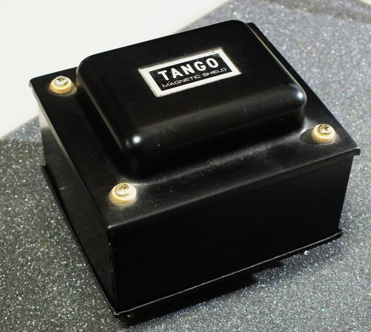 電源トランス TANGO タンゴ Yahoo!オークション □□TANGO MS-200CT-A