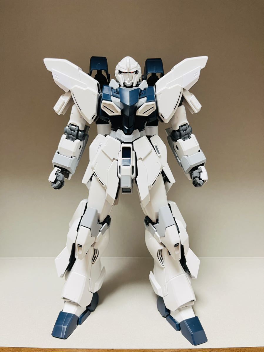 myガンプラ完成品ジャンク 機動戦士ガンダム MG 1⁄100 ギャン バンダイ