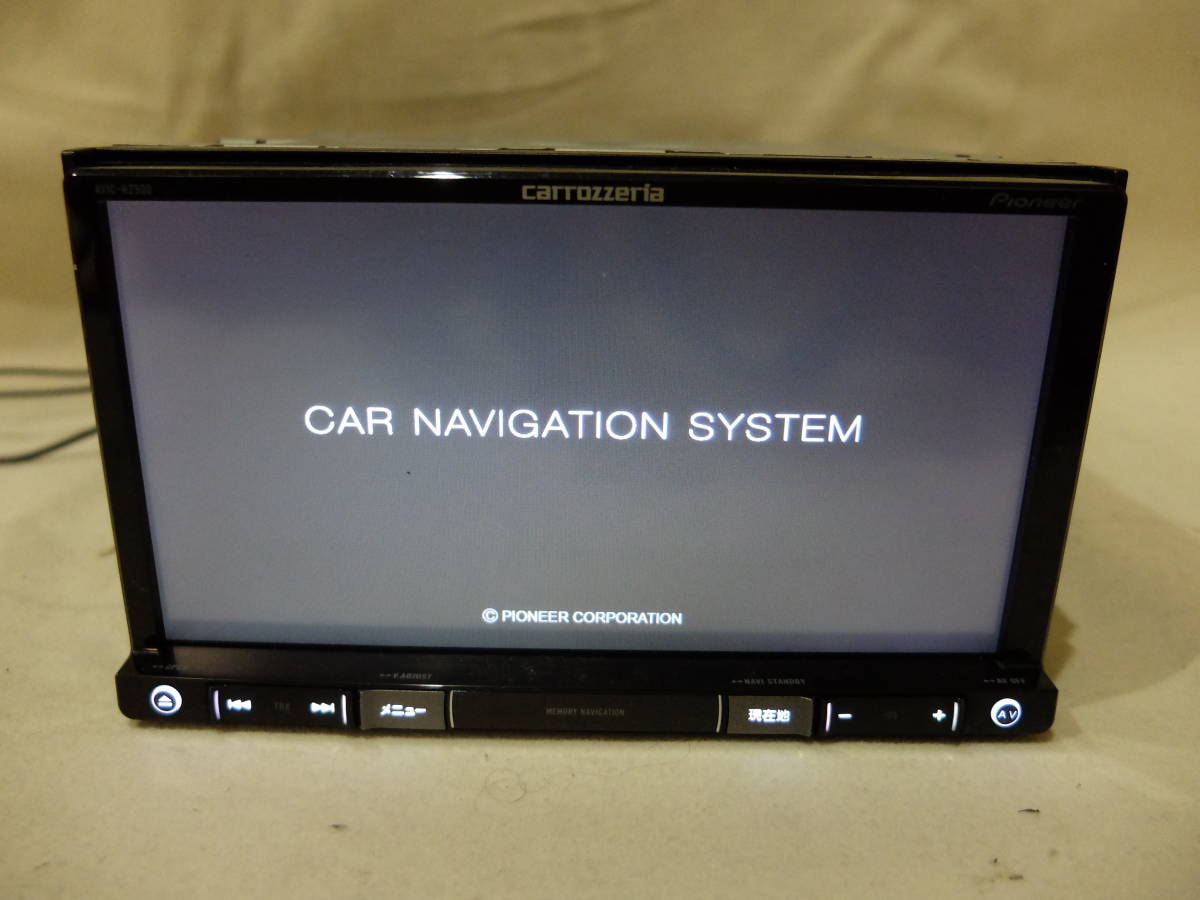 Carrozzeria カロッツエリア PIONNER AVIC-RZ500 公式通販