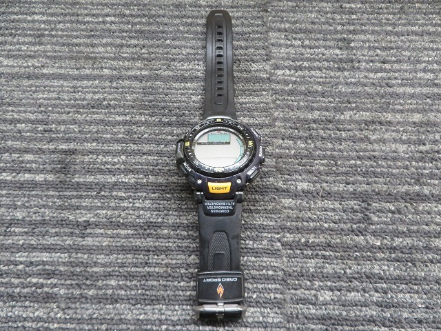 CASIO TREK PRG-40 - Casio Protrek 0 PRO 「カシオプロトレック2272