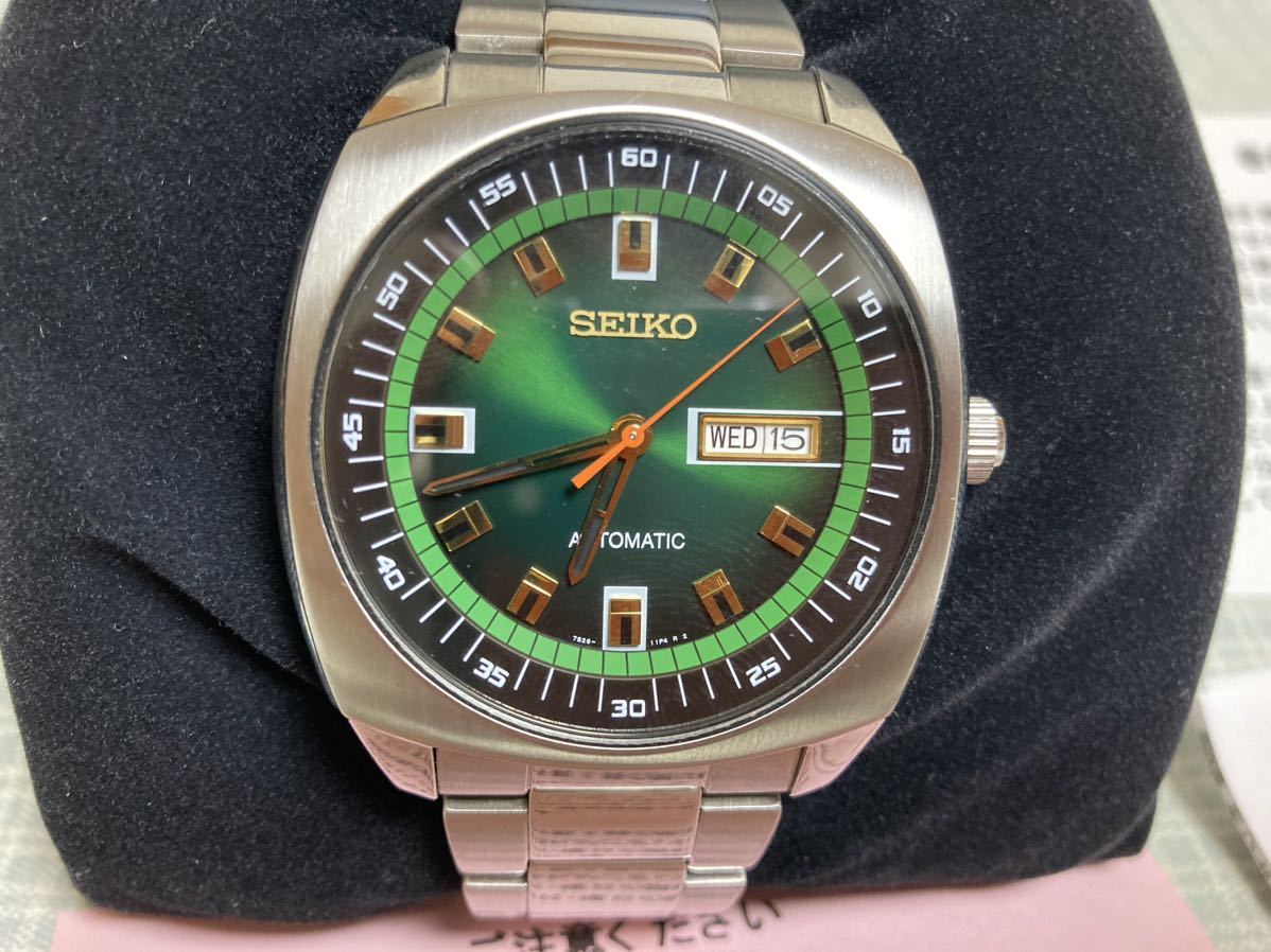 セイコー 自動巻 裏 スケ 腕時計 SEIKO 裏スケ 自動巻き Yahoo