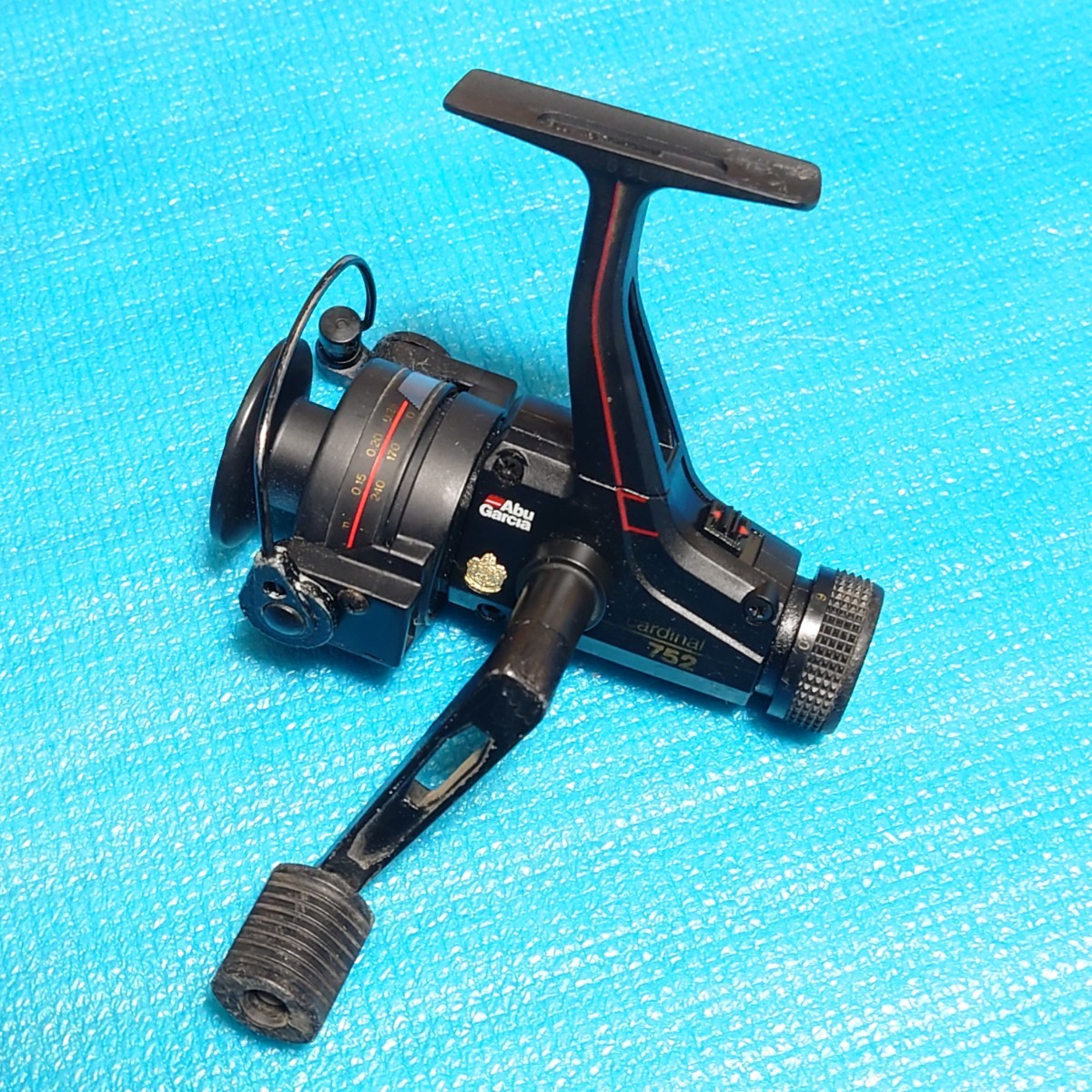 Abu　ガルシア　カーディナル　752