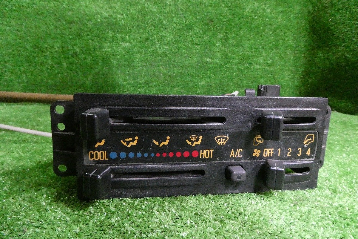 A60088】◇エルフ NKR81E エアコンスイッチ エルフ エアコンスイッチ