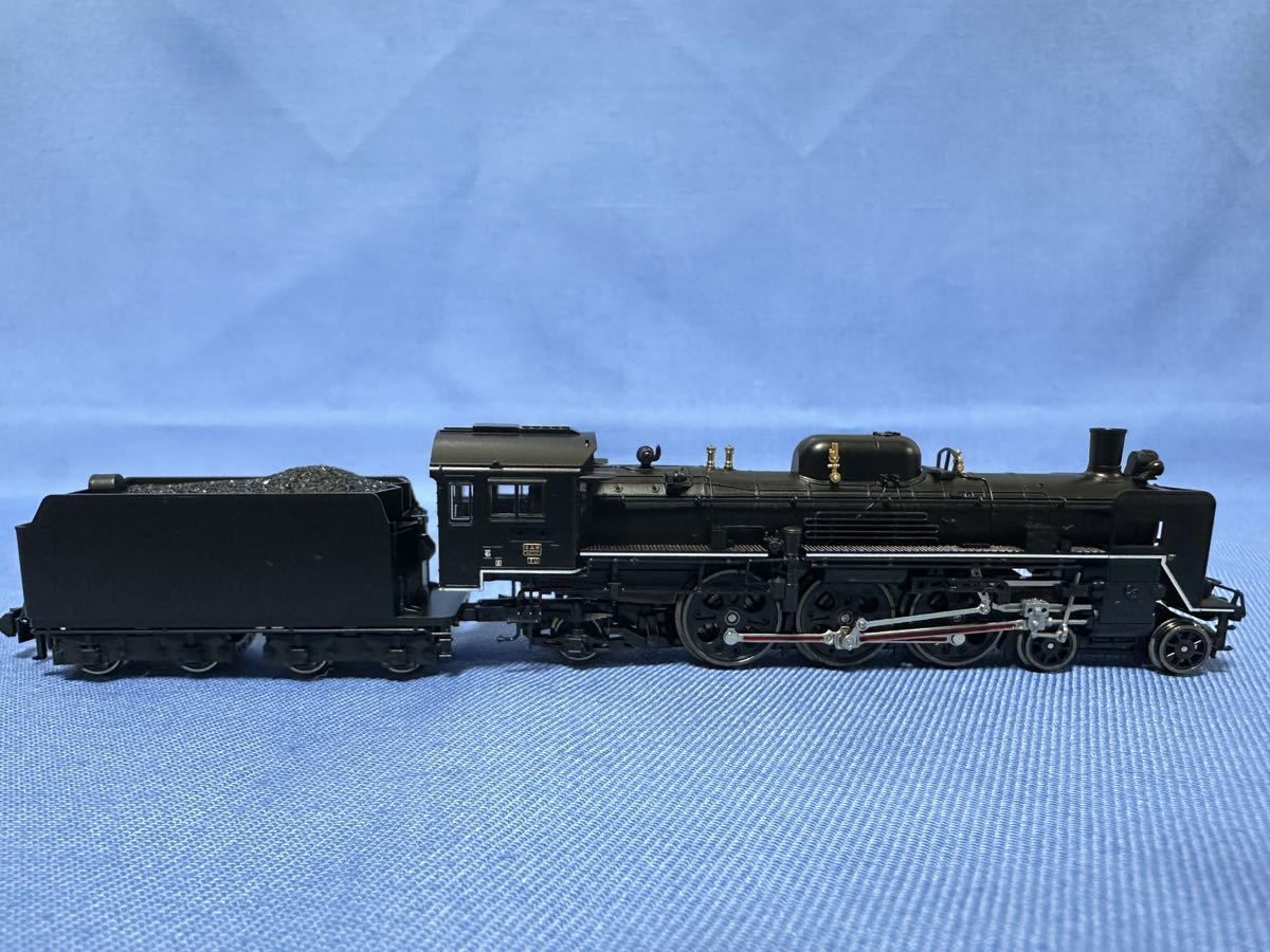 新品TOMIX 2003 J.N.R.蒸気機関車C57型 新品TOMIX 2003 J.N.R.蒸気