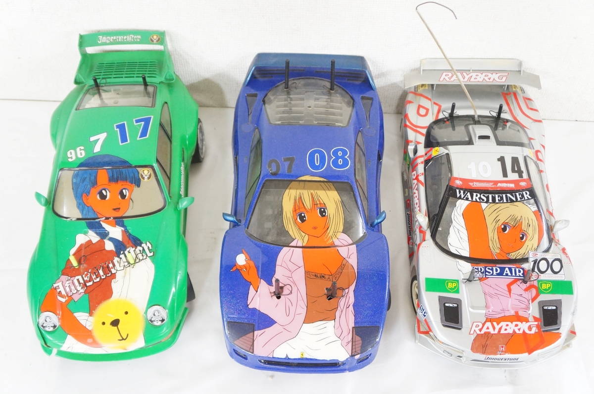 タミヤ TAMIYA アクトパワー ACTO-POWER モーター 中古品 京商 ヨコモ