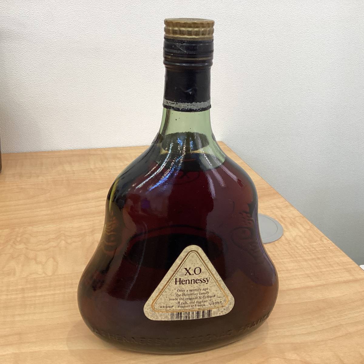 9511□ 未開栓 hennessy ヘネシー COGNAC コニャック X.O 40度 0.70L