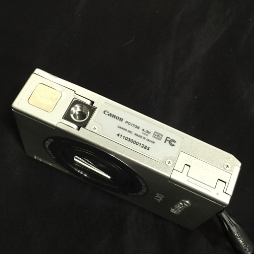 キャノンIXY3 ブルー Amazon | Canon デジタルカメラ IXY 3 約1010万画素 光学12 IXY3