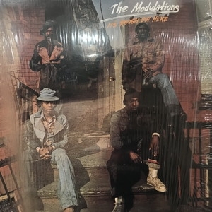 【新宿ALTA】MODULATIONS/IT'S ROUGH OUT HERE(BDS5638)